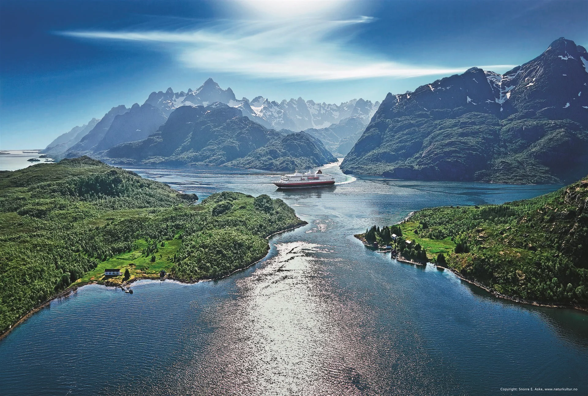 norwegian fjord cruises 2022
